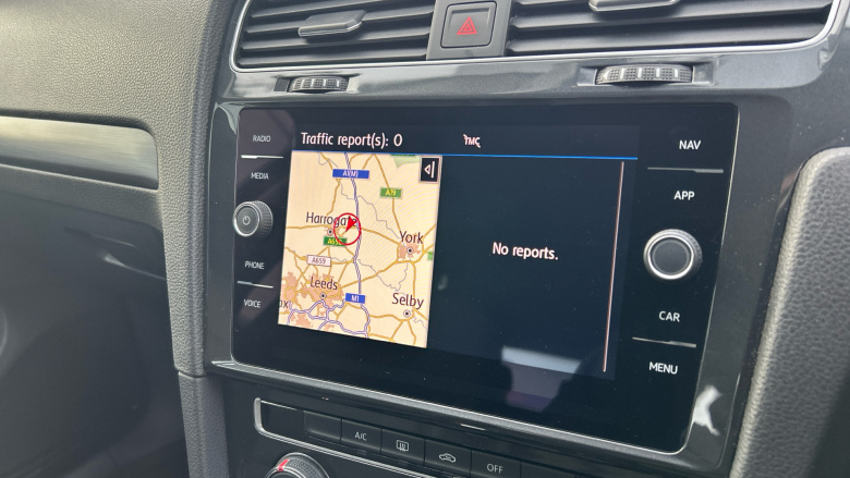 Volkswagen Golf 1.5 TSI EVO SE [Nav] 5dr DSG Petrol Hatchback